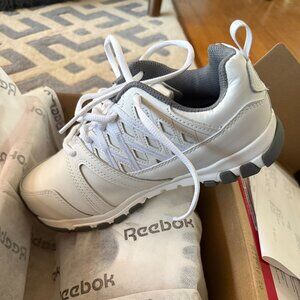 Reebok Women's Athletic Steel Toe Work Shoes - New in box